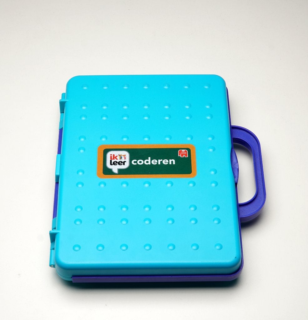 Ik leer coderen - educatief spel, Ophalen of Verzenden, Puzzelen