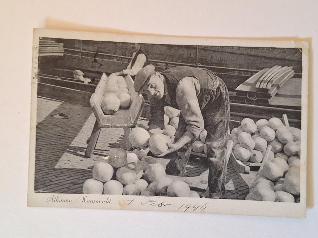 Alkmaar 3, Ophalen of Verzenden, Voor 1920, Noord-Holland