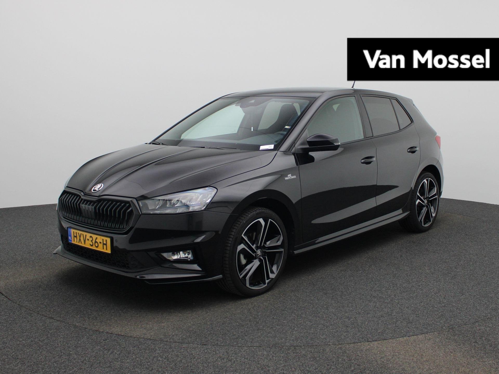 Skoda Fabia 1.0 TSI Monte Carlo | STOELVERWARMING | 18" VELG