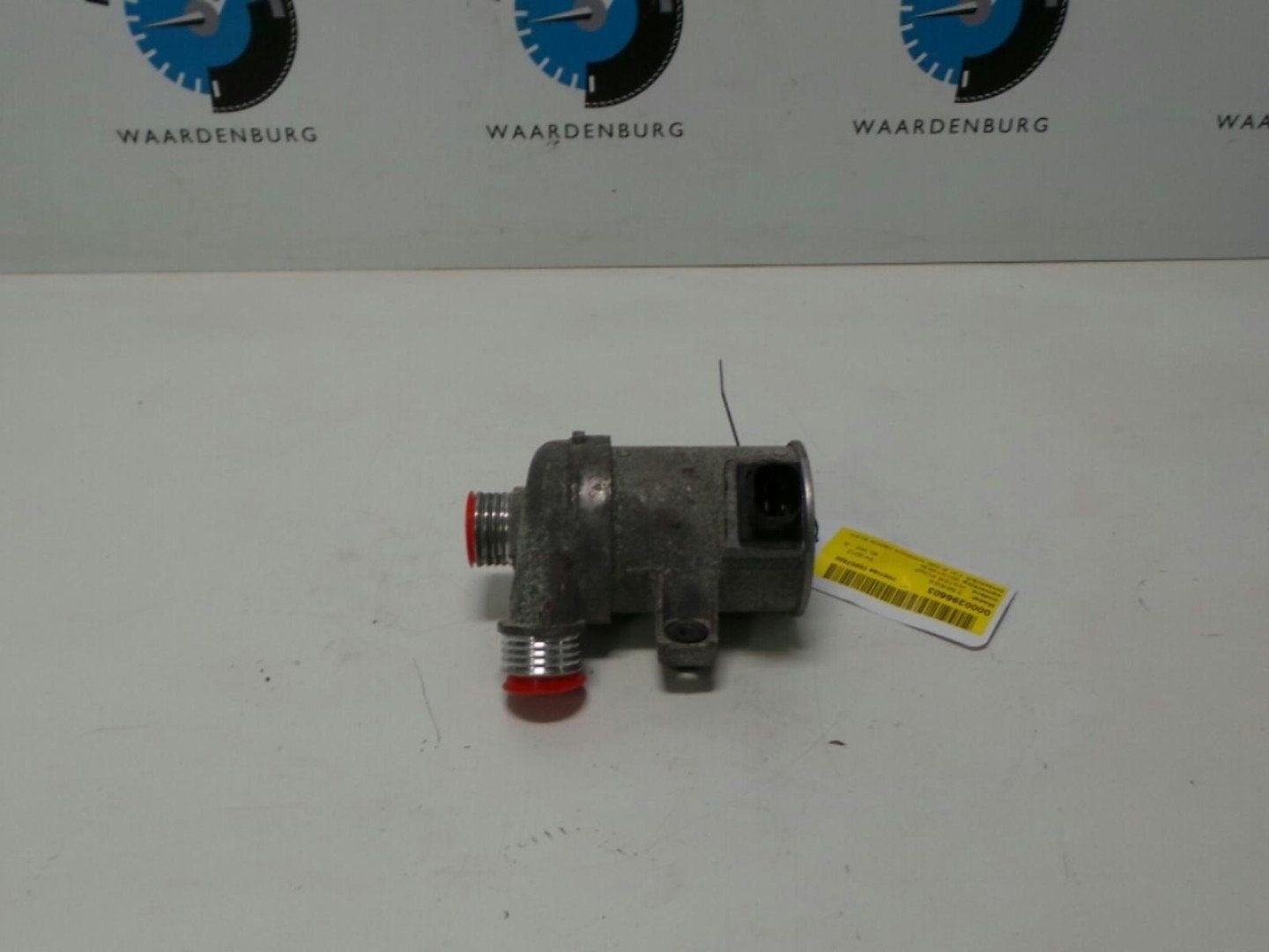 BMW 3 SERIES WATERPOMP 2012, Ophalen of Verzenden, Gebruikt, ARN erkend