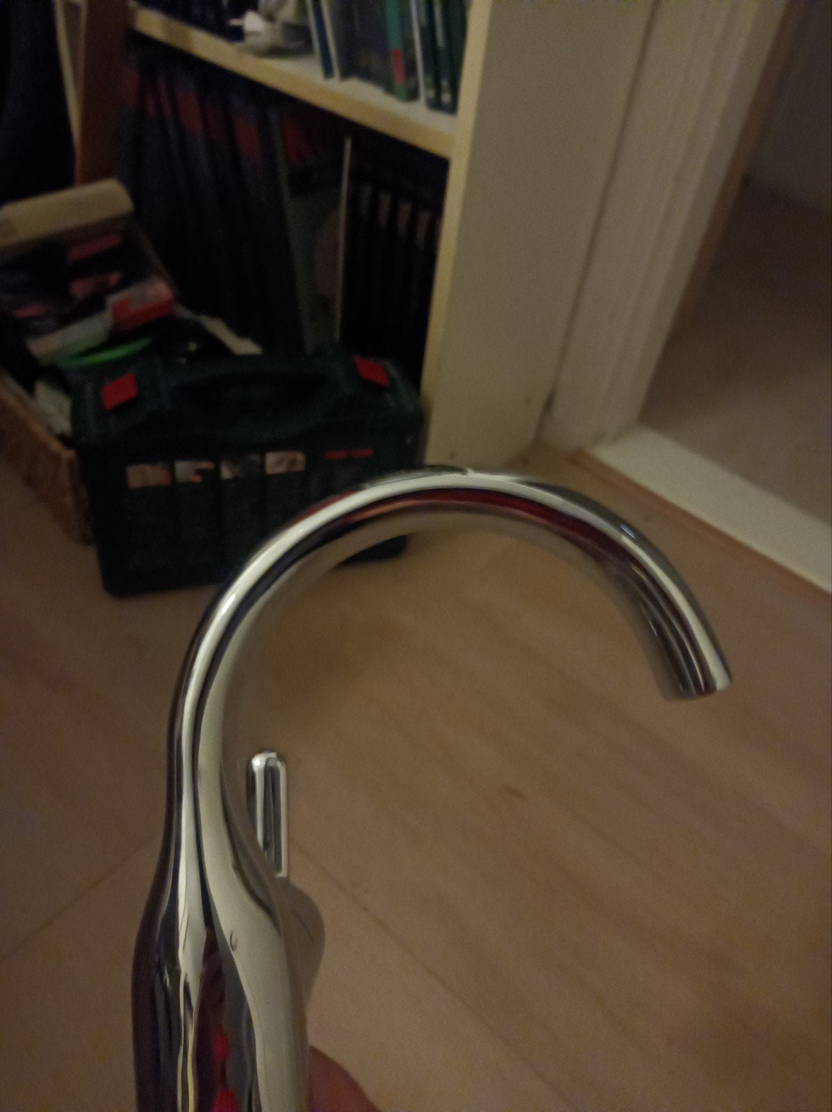 Avital Wastafelkraan Warm/Koud Water - Nieuw, Ophalen of Verzenden, Nieuw, Chroom, Wastafel