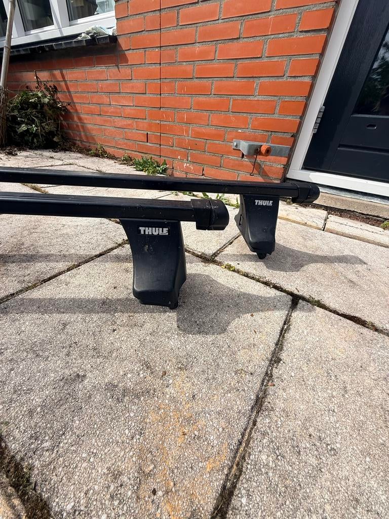 Thule Imperiaal voor Volvo V70 - Dakdragers, Ophalen of Verzenden, Gebruikt