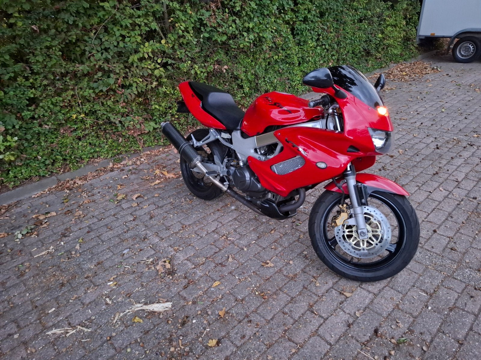 Honda VTR 1000 firestorm, Motoren, Ophalen of Verzenden