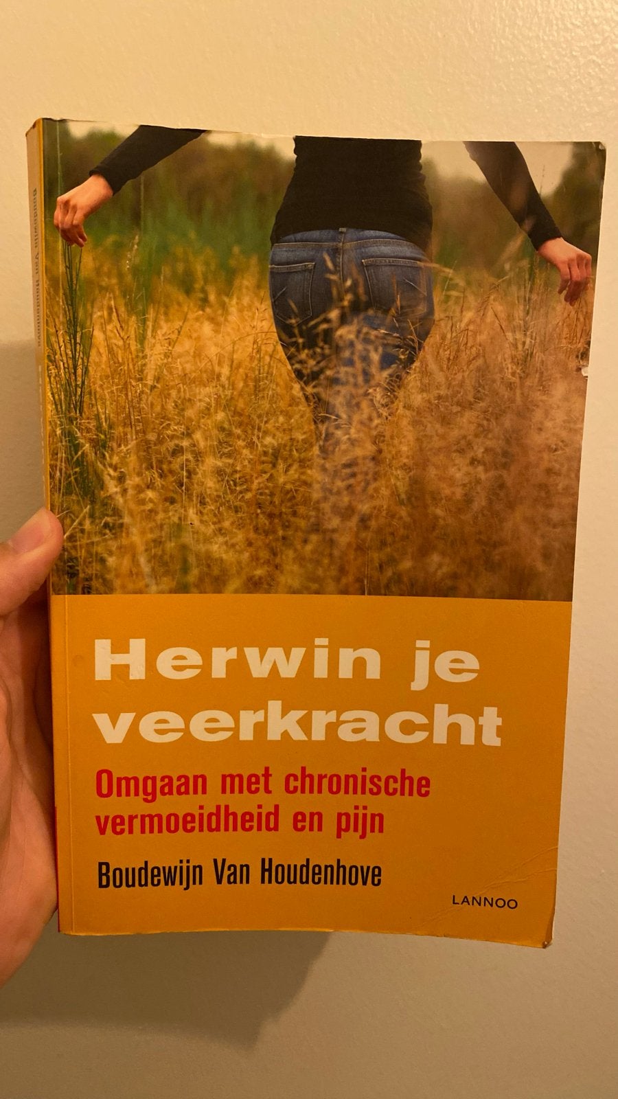 Herwin je veerkracht: Omgaan met chronische vermoeidheid, Boeken, Ophalen of Verzenden, Zo goed als nieuw, Gezondheid en Conditie