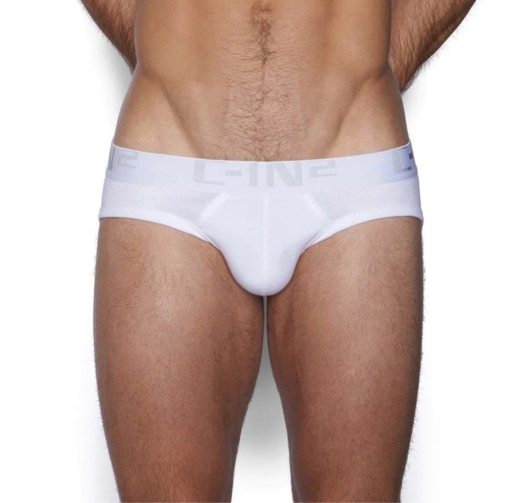 cin2 c-in2 M slip onderbroek ondergoed herenslip wit, Kleding | Heren, Ondergoed, Verzenden, Wit, Cin2, Slip