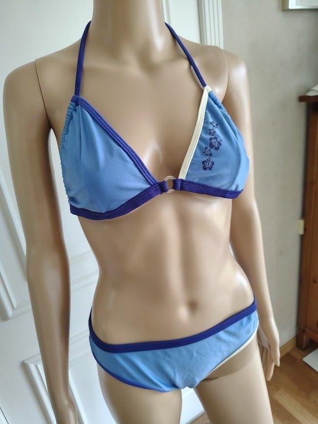 sexy nieuwe bikini met labels, Verzenden, Nieuw, Blauw, Bikini