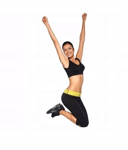 Hot Shapers Waist Trainer - Afslankbroek & Top S t/m XXL, Ophalen of Verzenden, Nieuw, Buik
