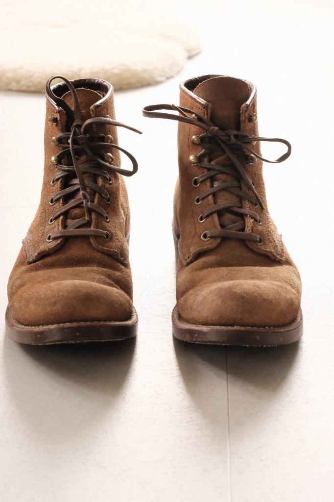 red wing blacksmith, Kleding | Heren, Schoenen, Red Wing, Bruin, Boots, Ophalen of Verzenden