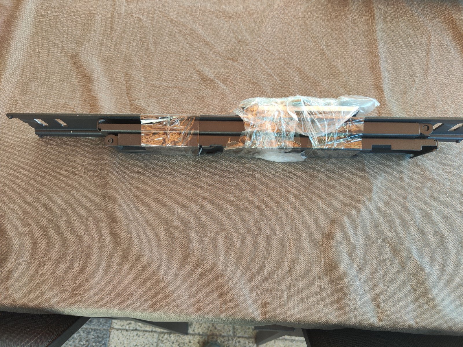 Tv beugel voor tv's tot 43 inch, Ophalen, Gebruikt
