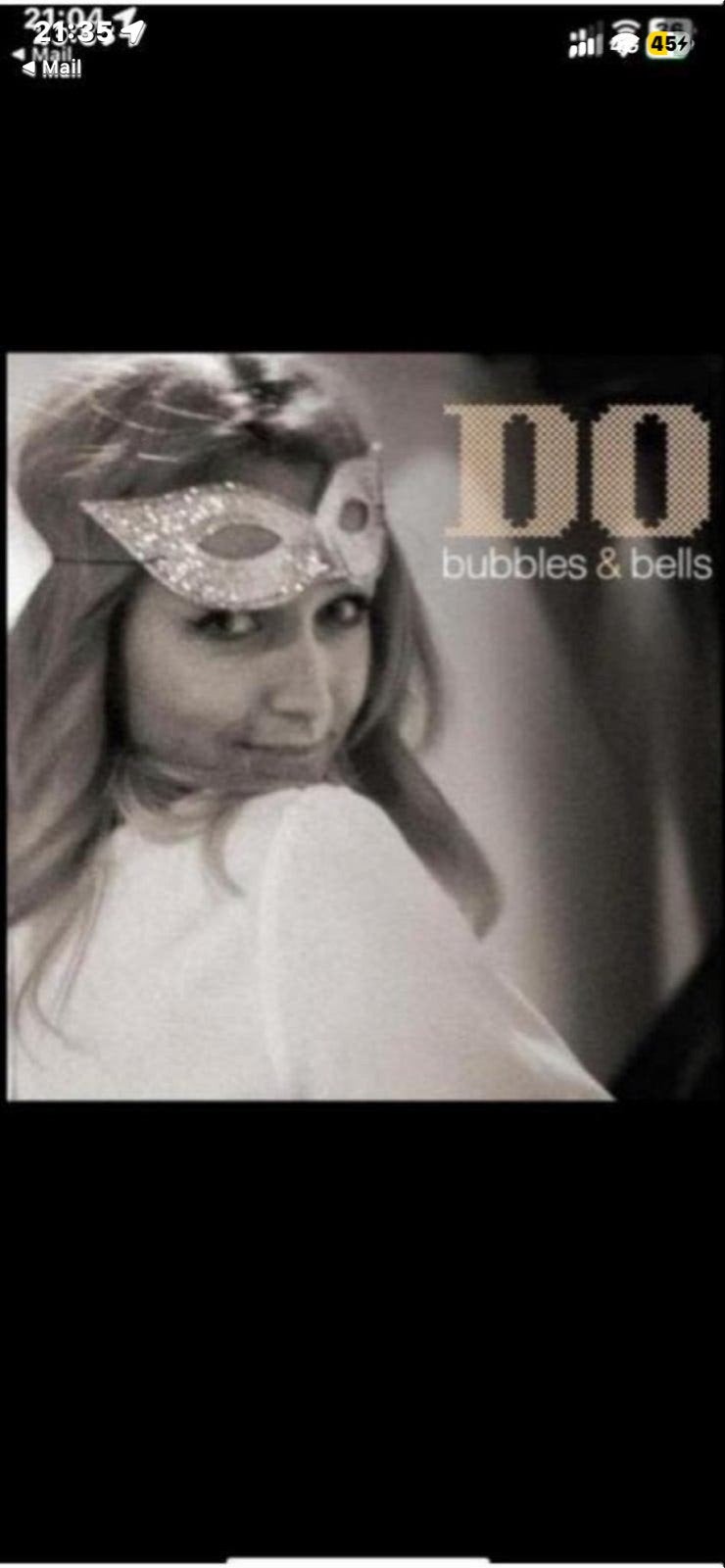 Do - Bubbles & Bells CD (Kerst), Cd's en Dvd's, Ophalen of Verzenden, Zo goed als nieuw, Kerst, Album