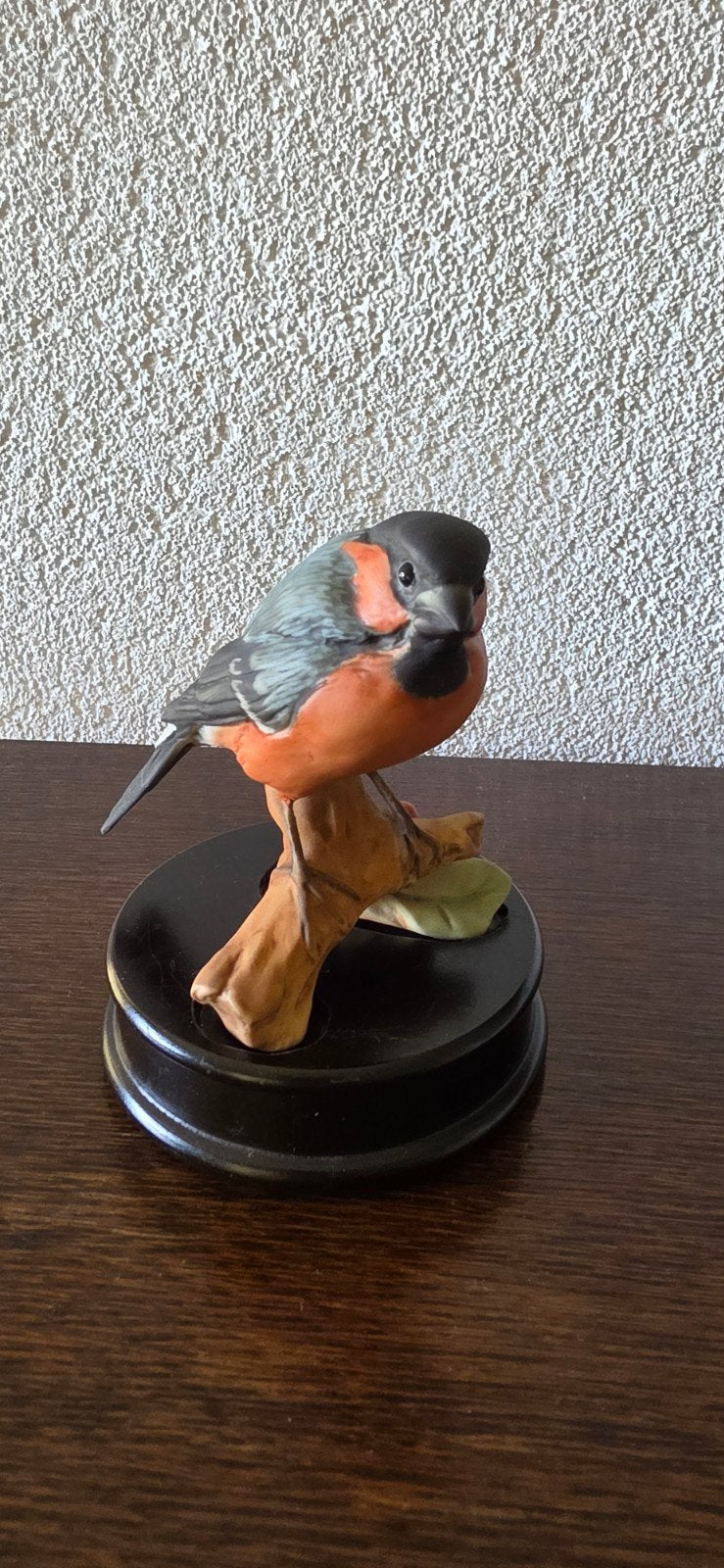 Kaiser Porseleinen Vogelbeeldje, Ophalen, Zo goed als nieuw, Dier