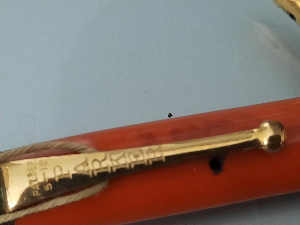 Parker vulpen 1930, Ophalen of Verzenden, Gebruikt, Vulpen, Parker