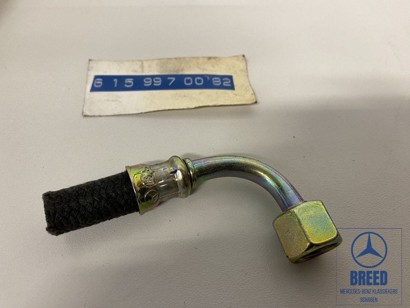NOS slang opvoerpomp naar motor Mercedes-Benz OM615 OM616, -, -, Nieuw, Ophalen of Verzenden