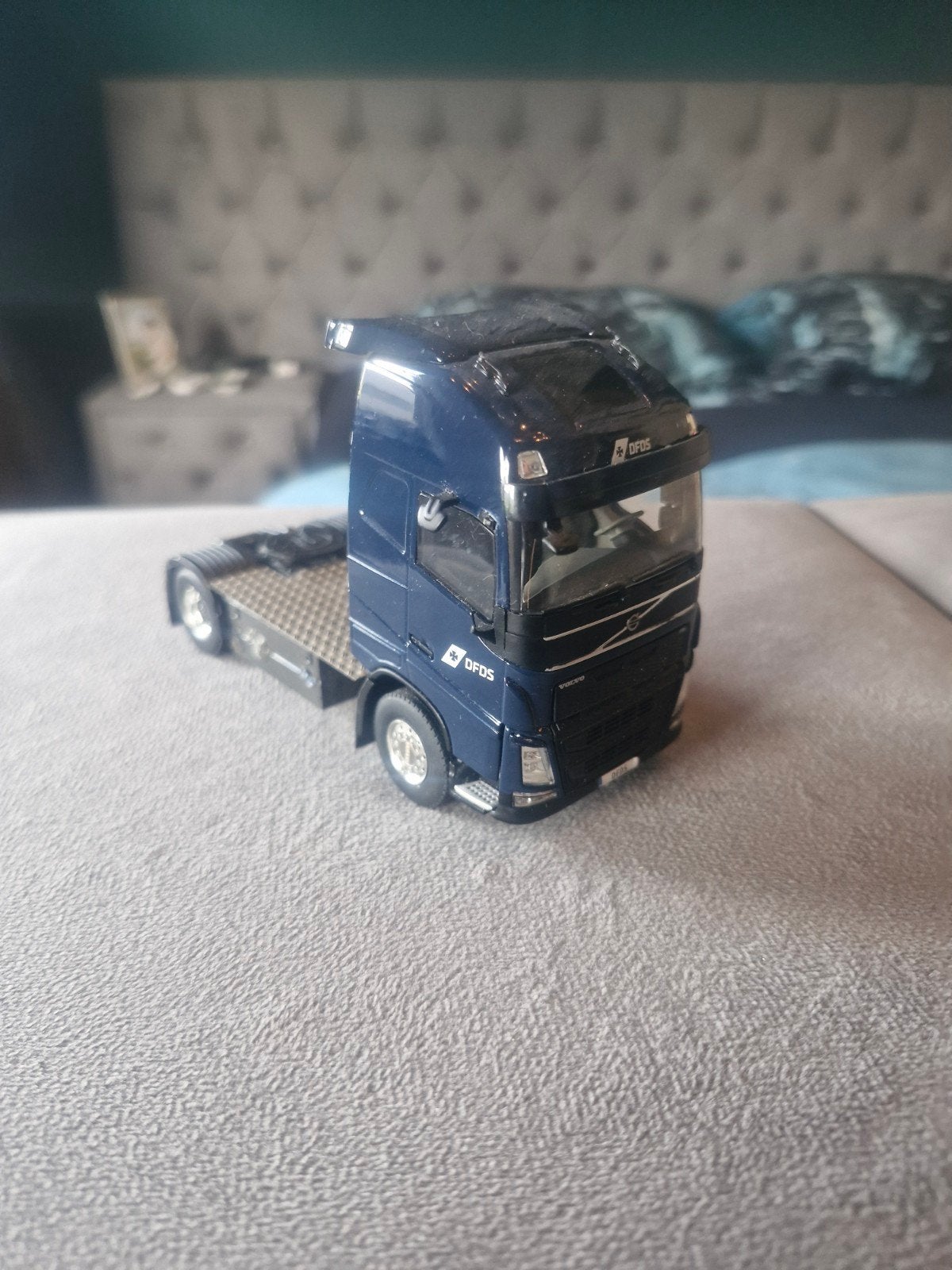 wsi b keus trekker, Ophalen of Verzenden, Zo goed als nieuw, Bus of Vrachtwagen, Wsi