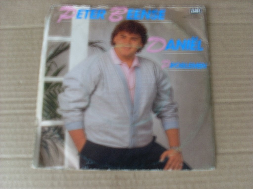 Peter Beense - Daniel -----3901, Fotohoes, 7 inch, Ophalen of Verzenden, Zo goed als nieuw