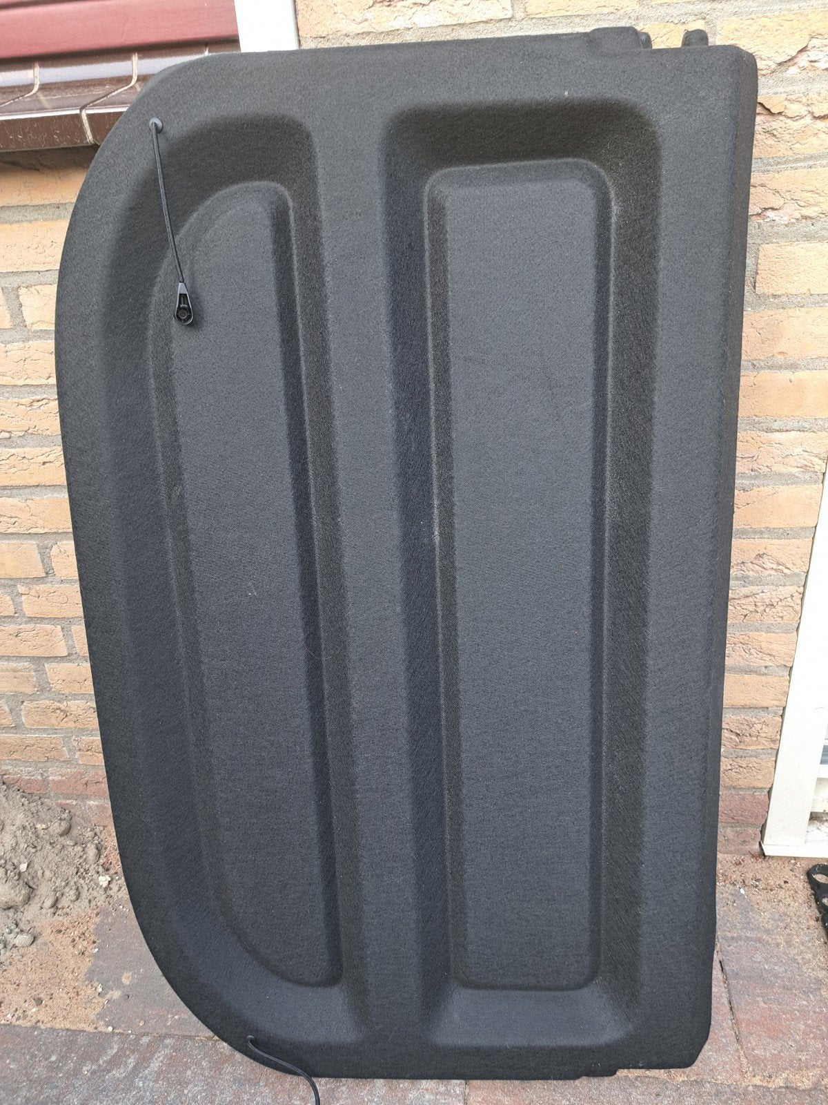 Hoedenplank Opel Corsa D (2006-2014) - Gebruikt, Ophalen, Gebruikt, Opel