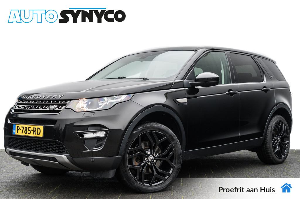 Land Rover Discovery Sport 2.0 eD4 150 Pk E-Capability SE I, Auto's, Land Rover, Bedrijf, Te koop, ABS, Airbags, Airconditioning