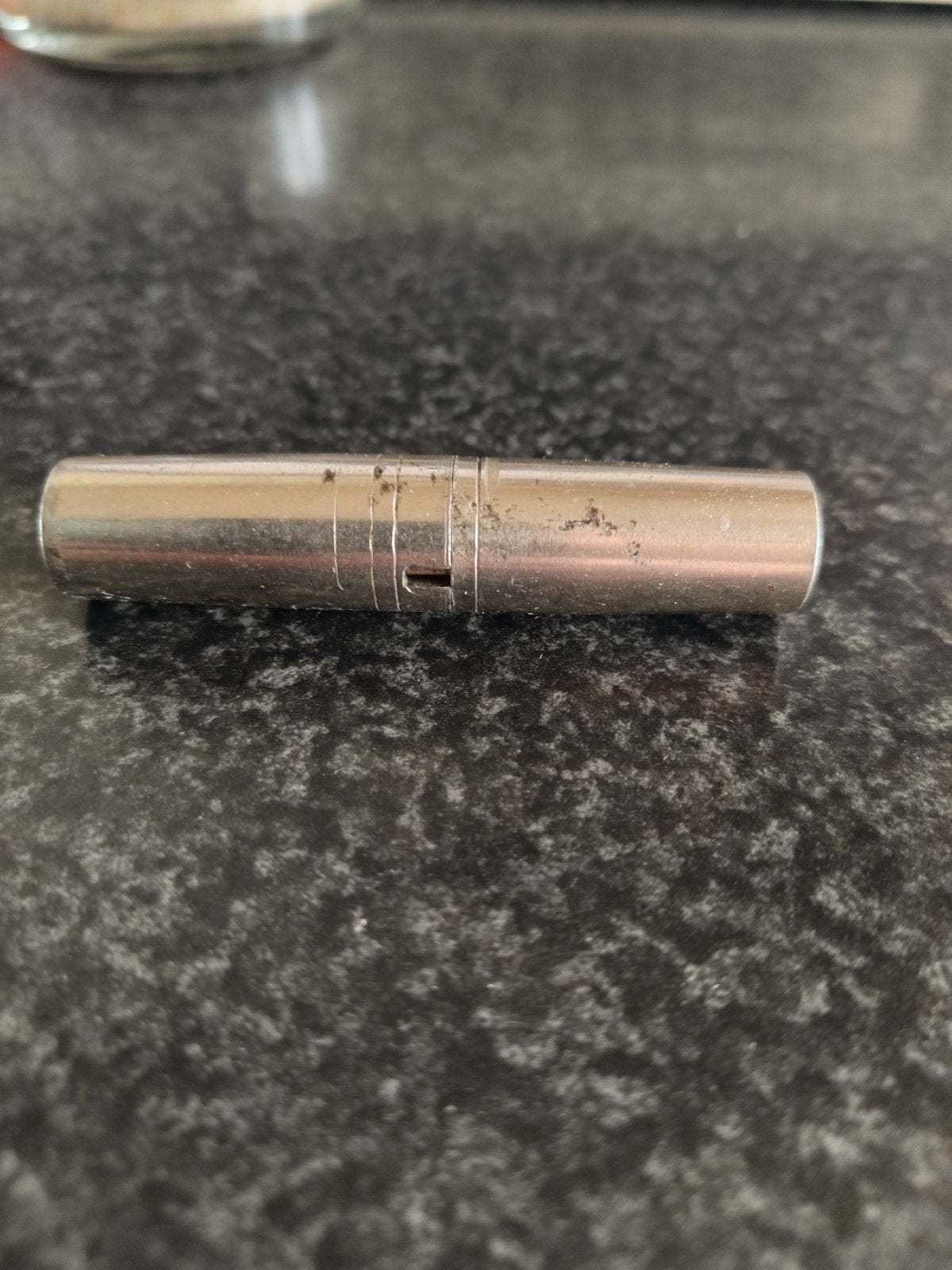 Vintage zakkurkentrekker met gereedschapset, Ophalen of Verzenden