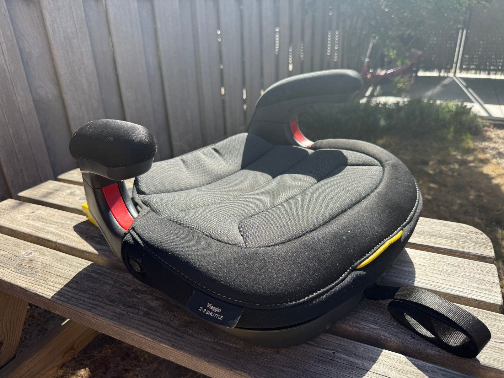 Peg Pérego Viaggio - Isofix autostoelverhoger, 15 t/m 36 kg, Zo goed als nieuw, Isofix, Ophalen