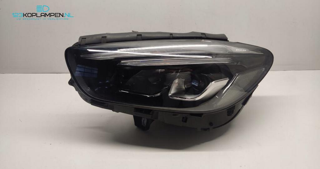Mercedes B Klasse W247 Performance Led koplamp links, Auto-onderdelen, Verlichting, Mercedes-Benz, Gebruikt, Ophalen of Verzenden