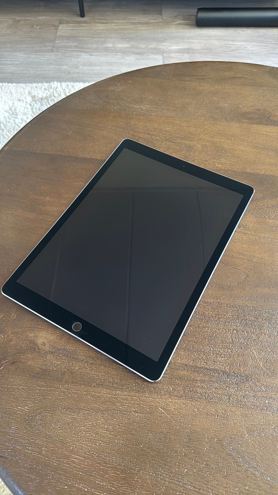iPad Pro 12,9 inch 256gb scherm kapot, Computers en Software, Apple iPads, Apple iPad, 12 inch, Ophalen of Verzenden, Niet werkend