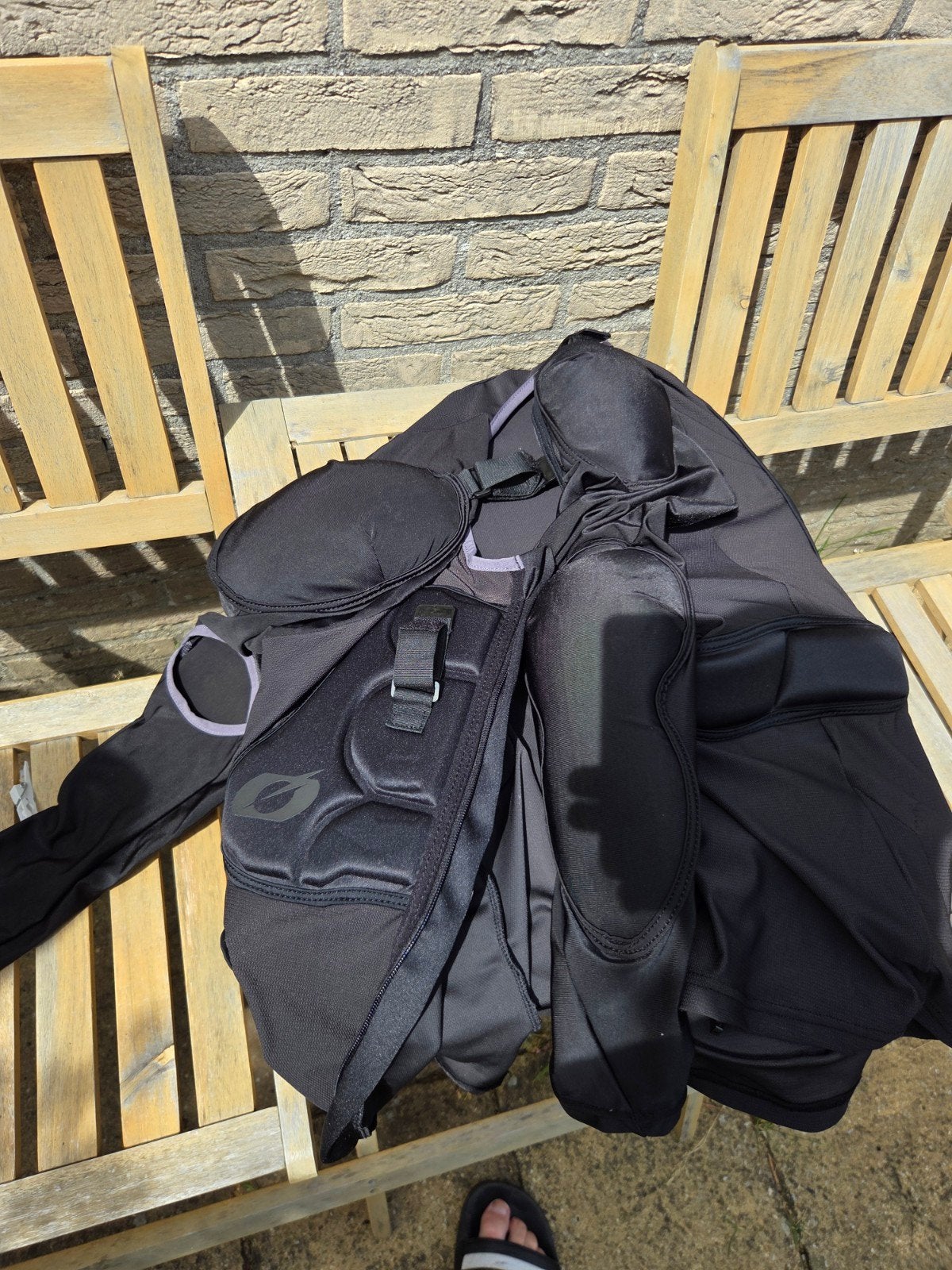 O'Neal Borstbeschermer/Body Protector voor oa motorcross, Motorcrosskleding, Heren, Ophalen of Verzenden, O'Neal