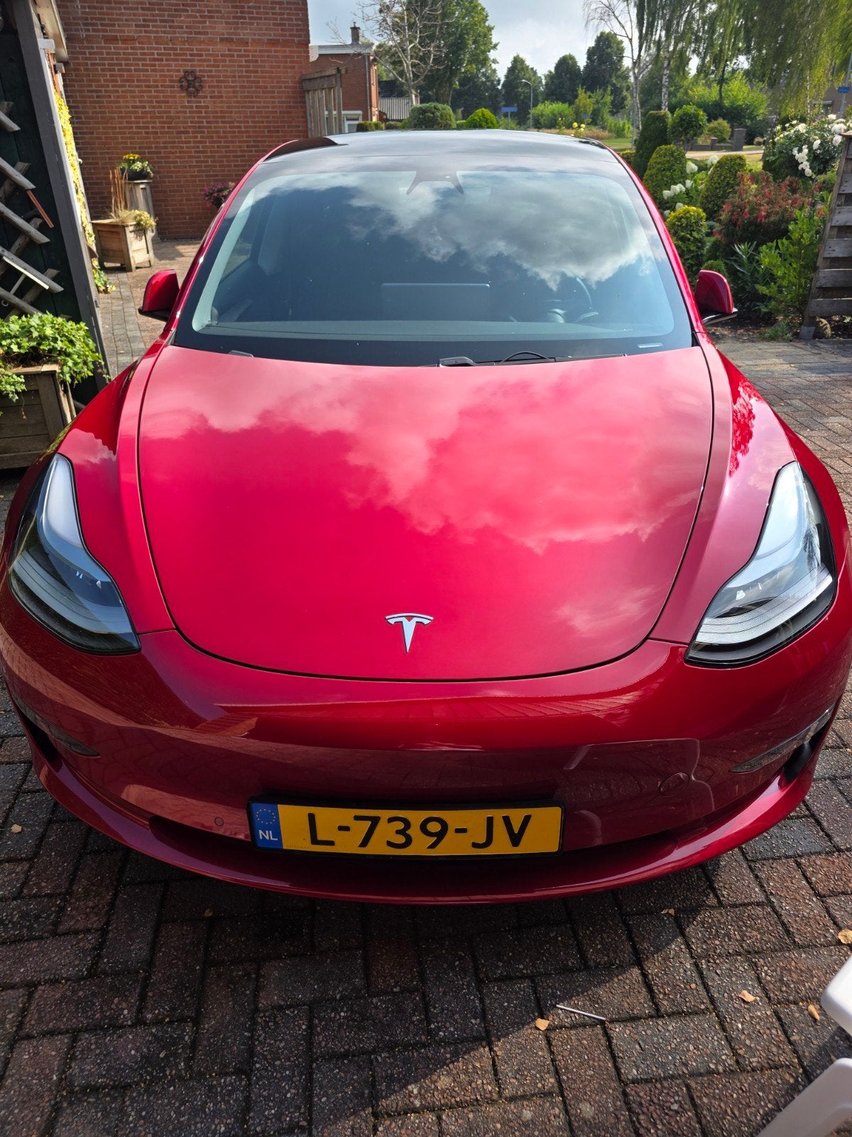 Tesla Model 3 performance 2021 top staat, Auto's, Particulier, Te koop