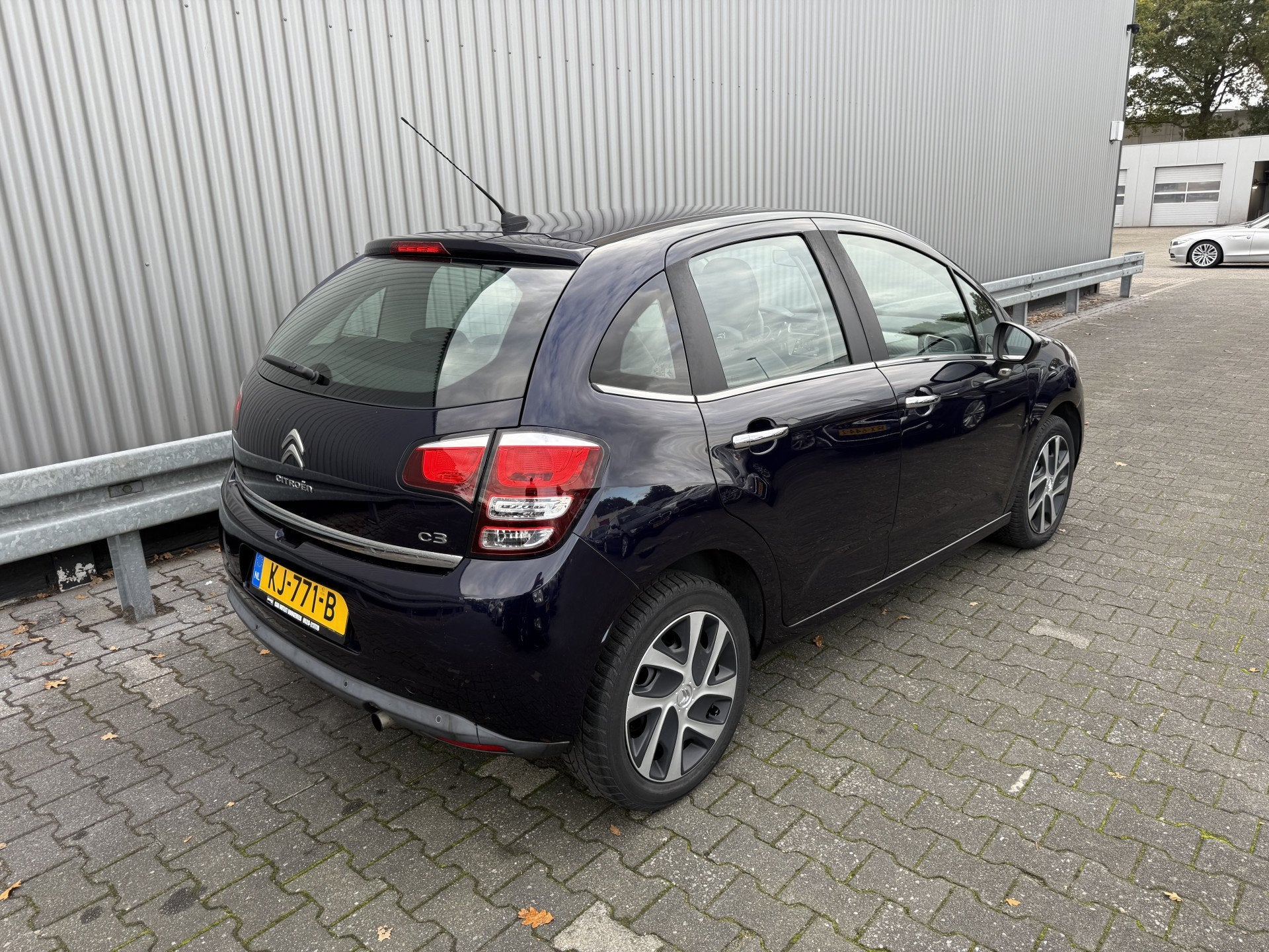 Citroën C3 1.2 PureTech Selection Clima, Navi, CC, PDC, nw., Auto's, Voorwielaandrijving, Stof, Gebruikt, 1199 cc