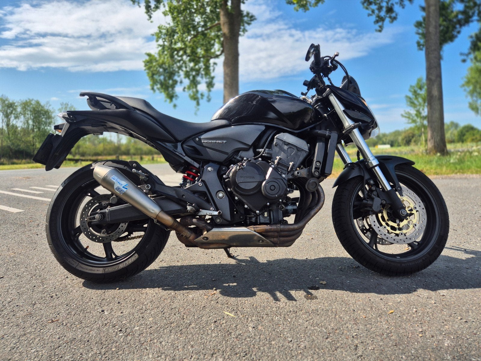 HONDA CB600F HORNET, Motoren, Occasion, 4 cilinders, Motorrijbewijs A, Bedrijf