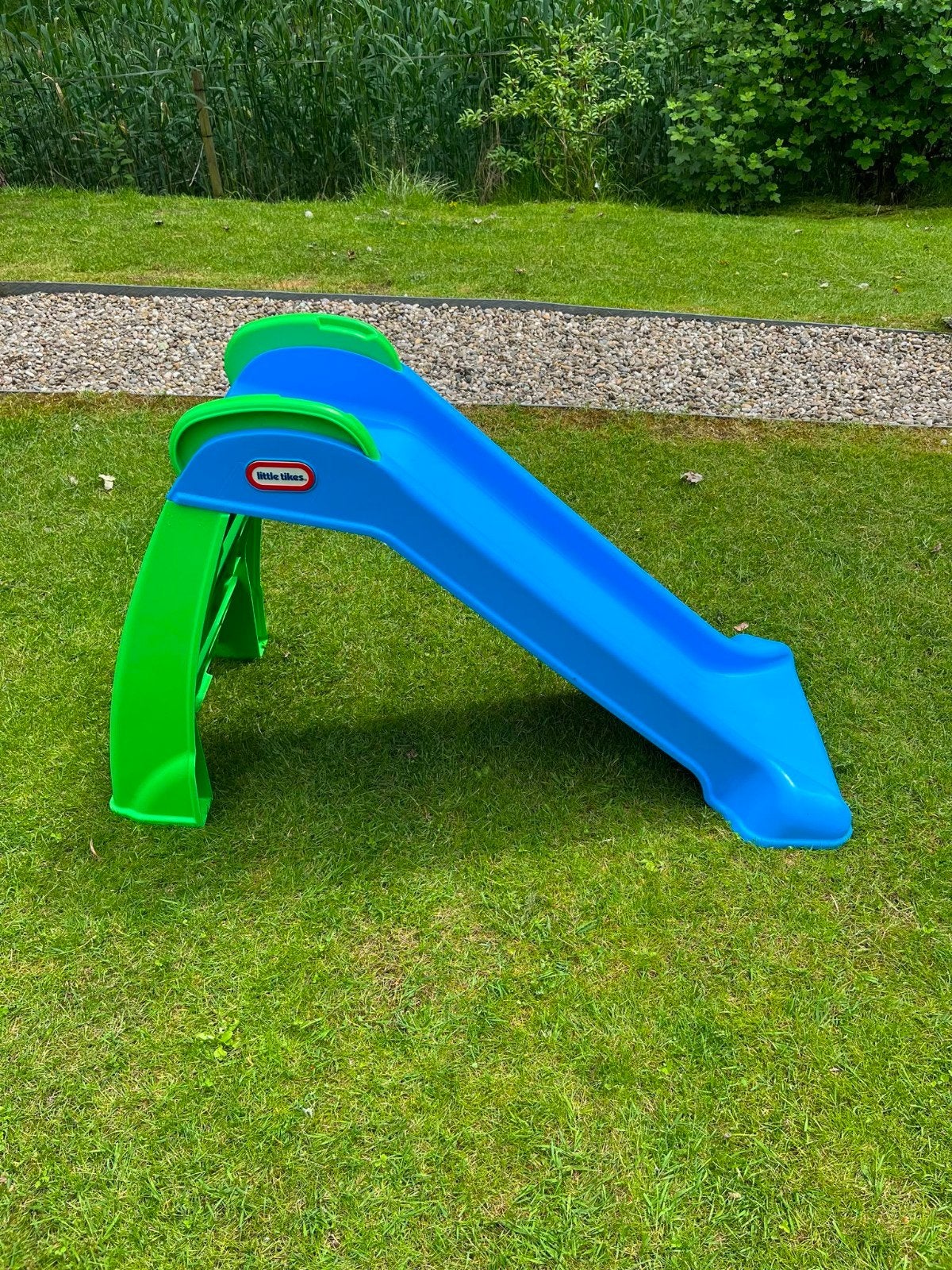 Glijbaan Little Tikes, Ophalen, Zo goed als nieuw, Glijbaan