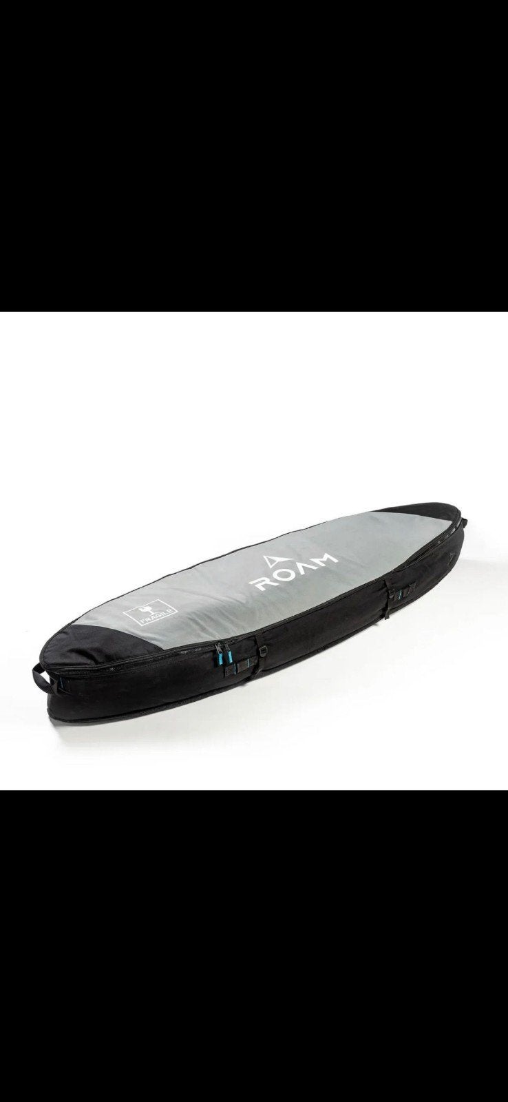 Roam Boardbag 8'0" - Reistas voor 3 surfboards, Ophalen of Verzenden