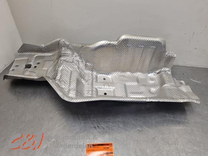 Hitteschild uitlaat van een Ford Transit Custom, Gebruikt, -, -, Ophalen of Verzenden