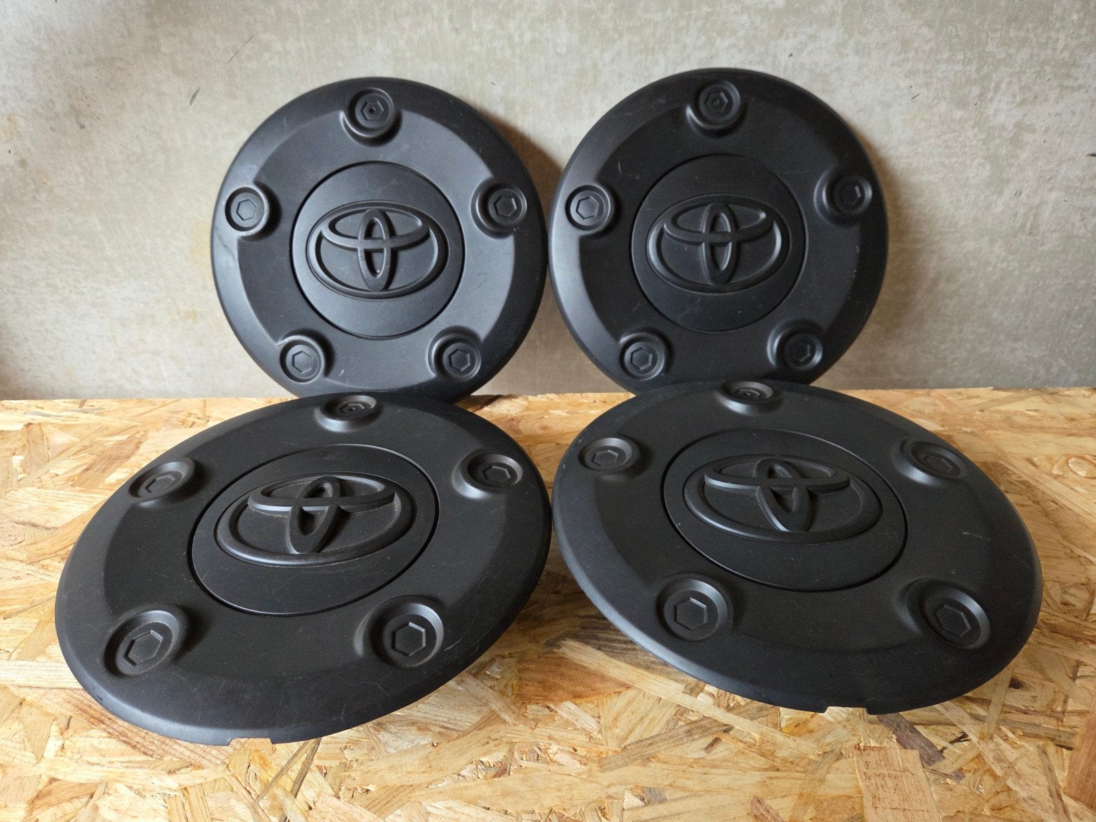 Toyota Proace naafkappen, Auto diversen, Wieldoppen, Ophalen of Verzenden