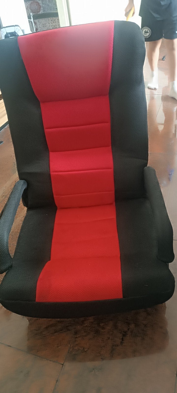 Kinder draaistoel/ verstelbare rug leuning, Ophalen, Meegroeistoel