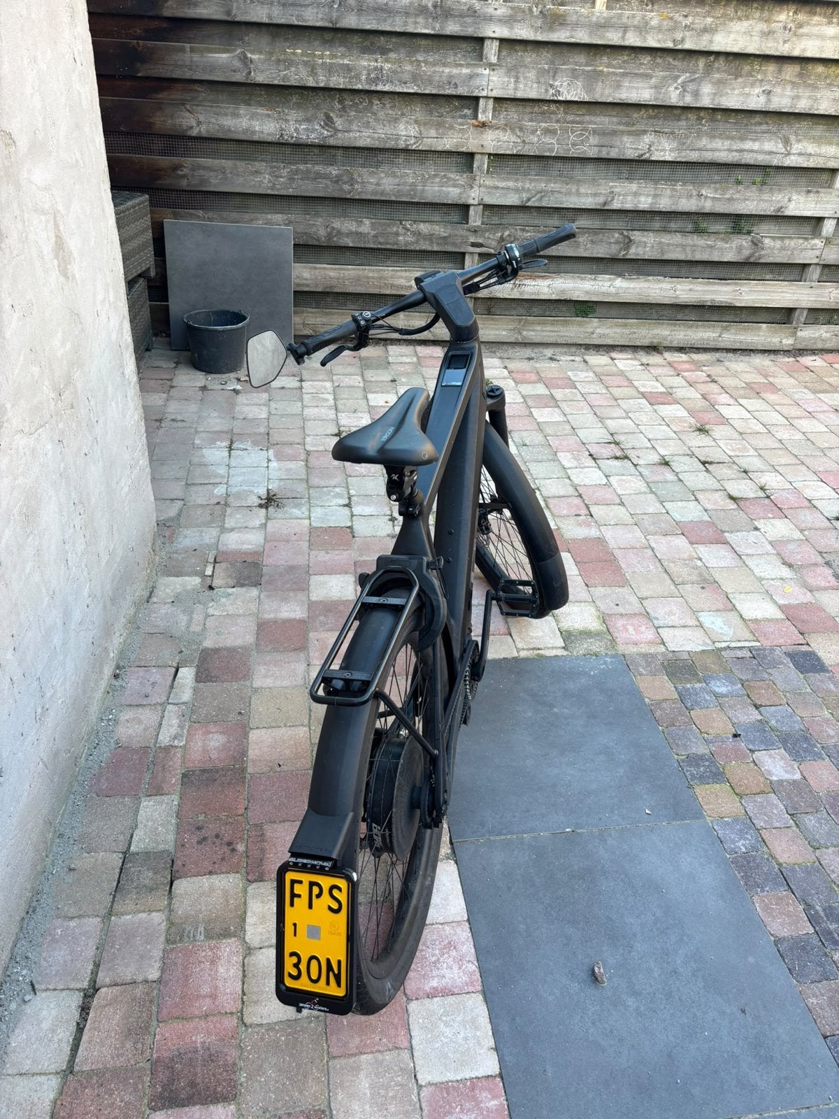 Foto 4 van Stromer ST3 Speed Pedelec - Zo goed als nieuw