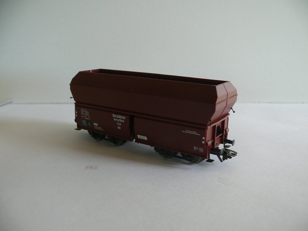 Brawa wagon 2009 + 2060, Overige merken, Gelijkstroom, Ophalen of Verzenden, Nieuw