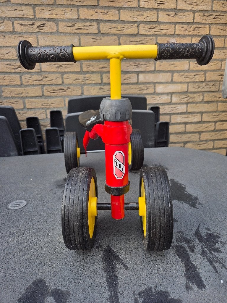 Puky Pukylino loopfiets, Ophalen, Zo goed als nieuw, Loopfiets