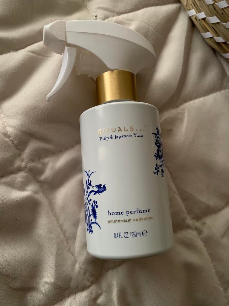 Rituals roomspray, Ophalen of Verzenden, Zo goed als nieuw, Gehele gezicht