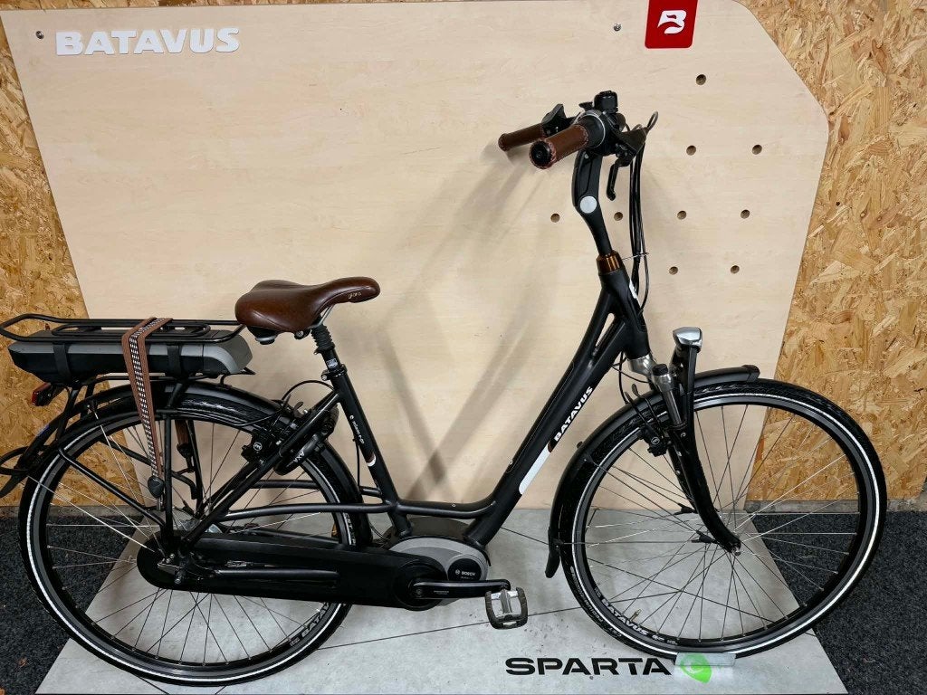 Diverse E bikes : Batavus ,RIH, Ophalen, Gebruikt, Batavus, 47 tot 51 cm