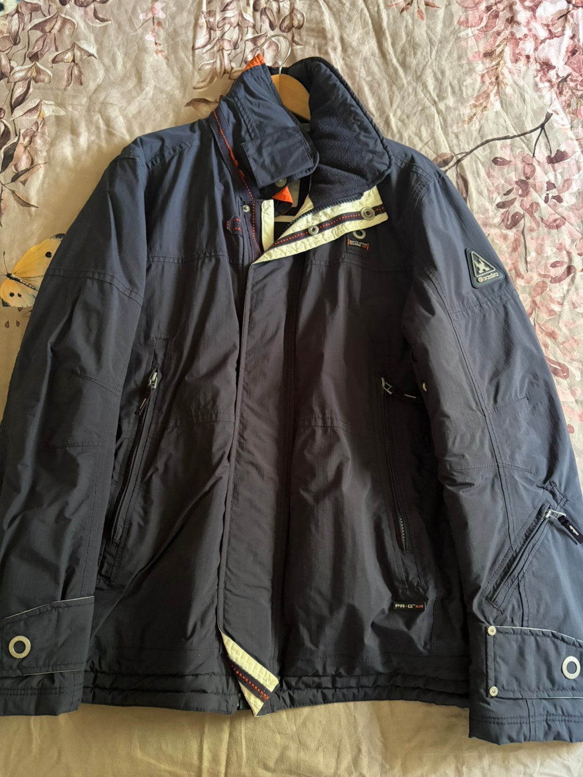 Gaastra jas maat XL, Ophalen of Verzenden, Zo goed als nieuw, Maat 56/58 (XL), Blauw