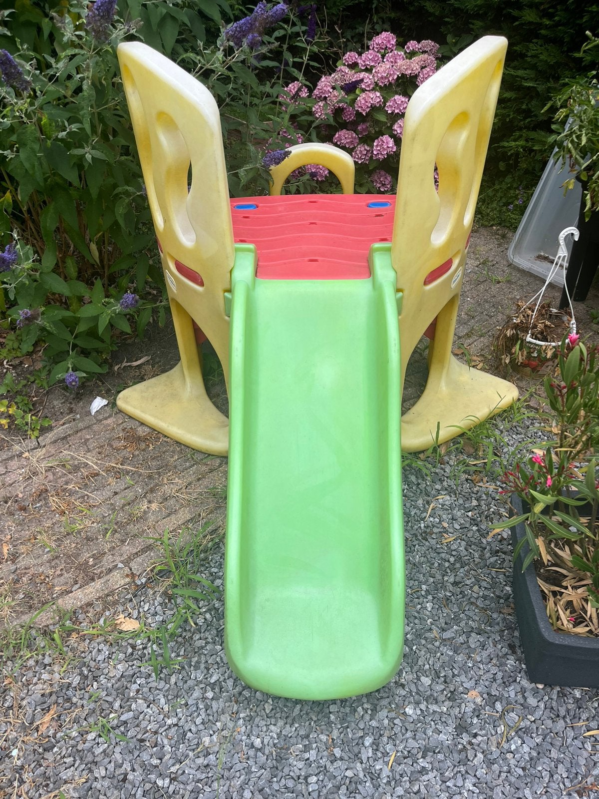 Little Tikes Glijbaan – Stevig en compleet, Kinderen en Baby's, Speelgoed | Buiten | Speeltoestellen, Ophalen, Zo goed als nieuw