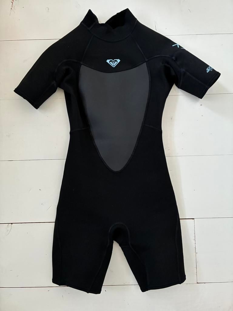Roxy Proloque 2/2 wetsuit maat 8, Watersport en Boten, Watersportkleding, Zo goed als nieuw, Wetsuit, Dame, Ophalen of Verzenden