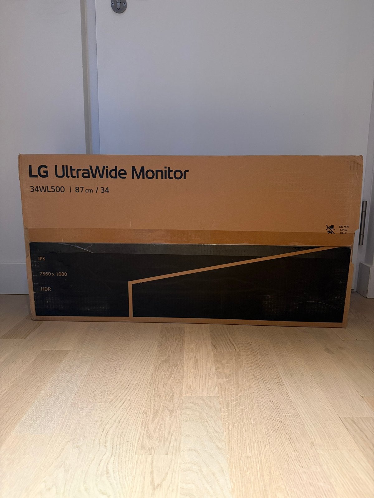 Foto 7 van LG 34WL500 Ultrawide Monitor - Zo goed als nieuw