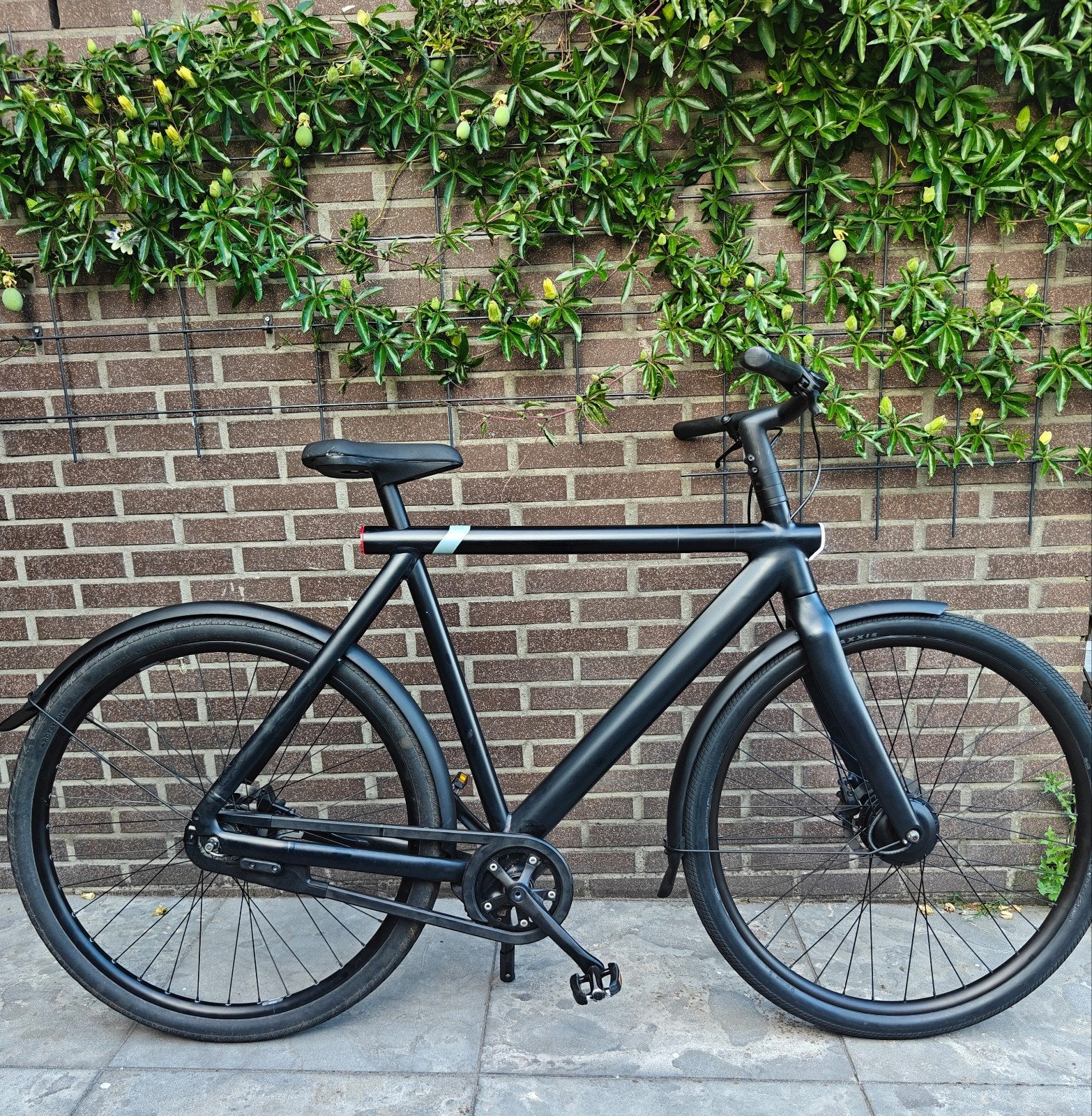 VanMoof S3 E-bike Zwart - ZGAN - 2200km, Fietsen en Brommers, Fietsen | Heren | Herenfietsen, Versnellingen, Zo goed als nieuw