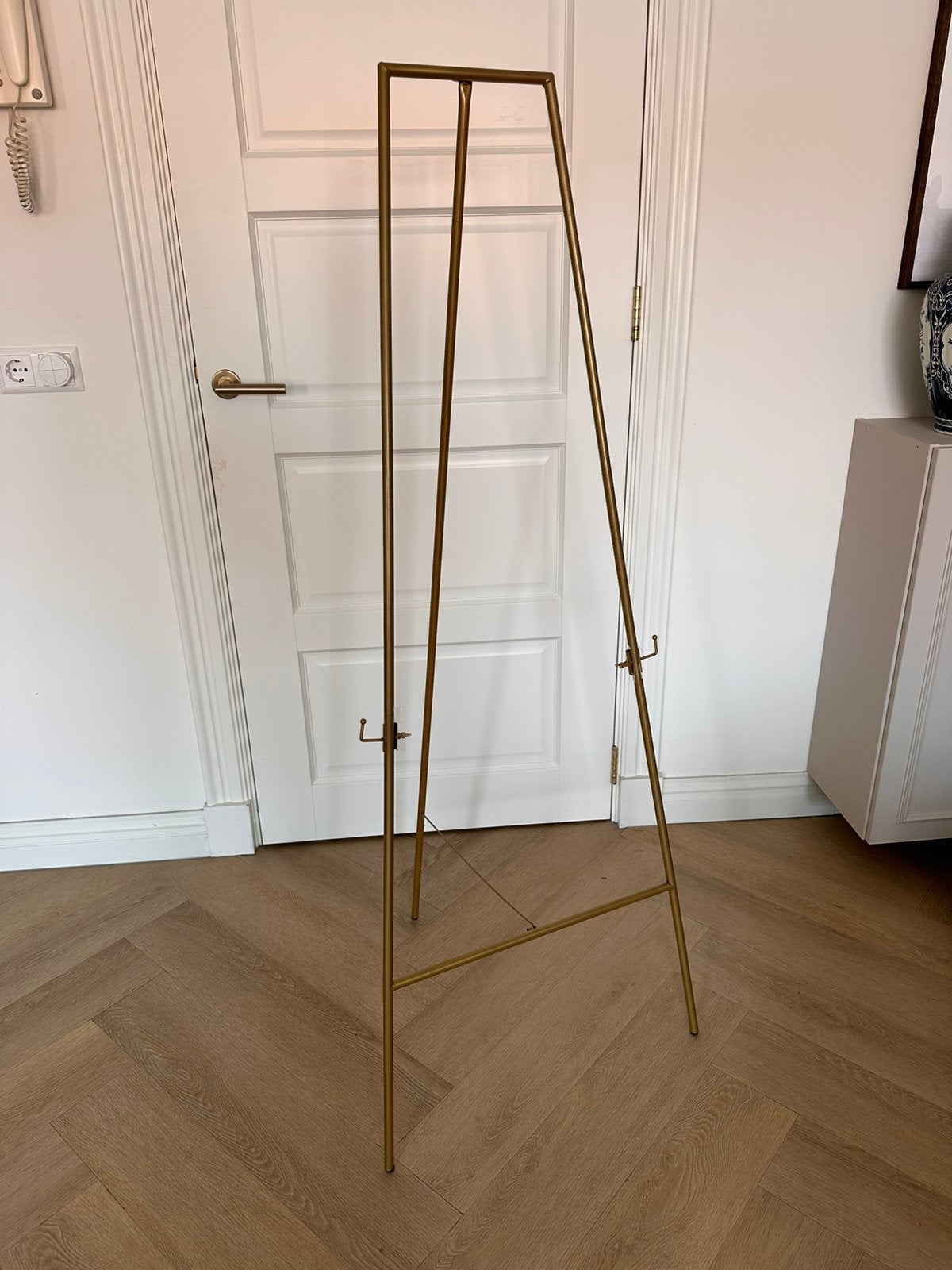 Gouden ezel voor bruiloft welkomstbord (3 stuks), Ophalen, Nieuw, Ezel