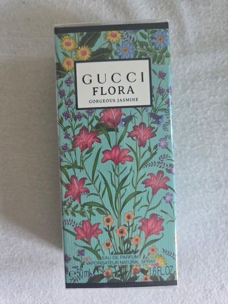 Gucci Flora Gorgeous Jasmine, Ophalen of Verzenden, Nieuw