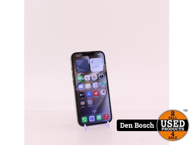 Apple iPhone 13 256GB Groen Accu 71% | A-Grade | Garantie, Apple, Zo goed als nieuw, Support@apple.com, One Apple Park Way
Cupertino, CA 95014
United States