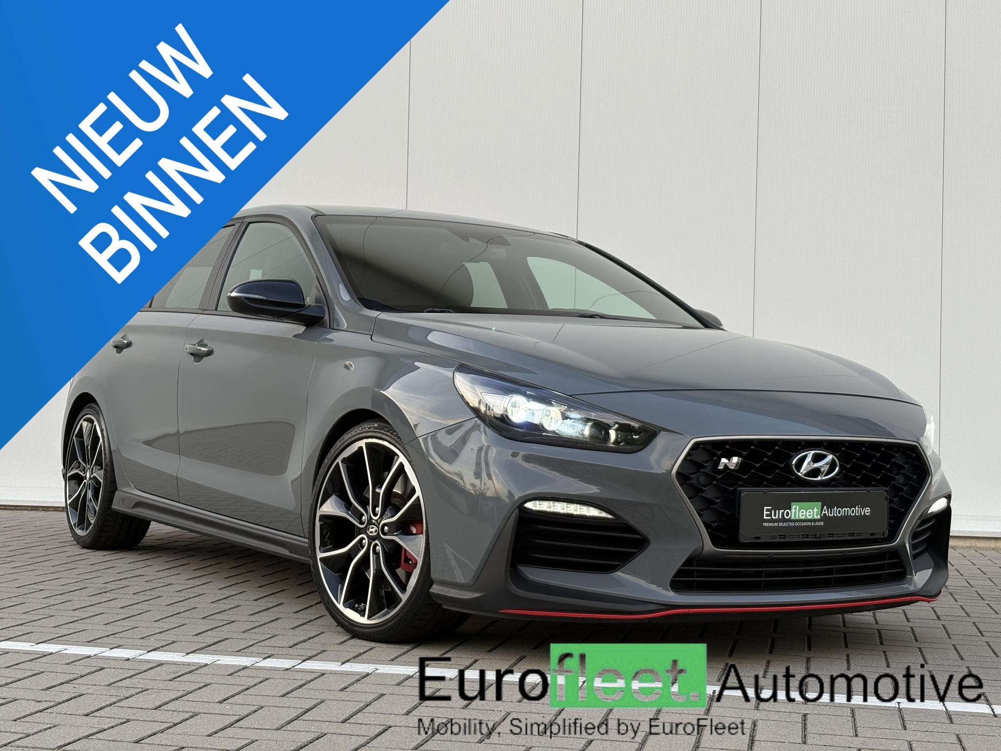 Hyundai i30 2.0 T-GDI N2 Performance | Keyless | DAB | Carpl, Auto's, Stof, Gebruikt, Euro 6, 4 cilinders