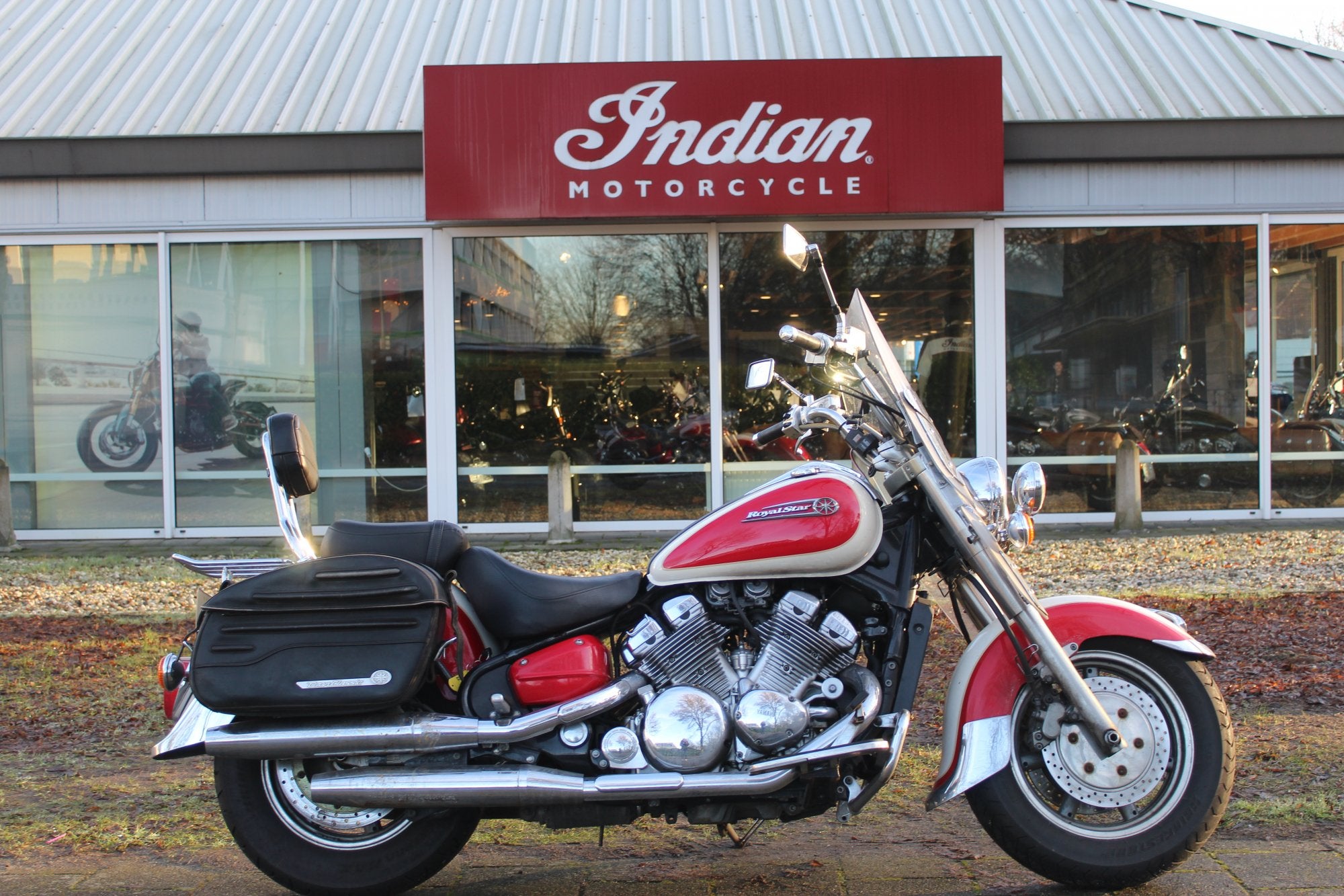Yamaha XVZ 1300 A Royal Star Tour, Chopper, 1294 cc, Meer dan 35 kW