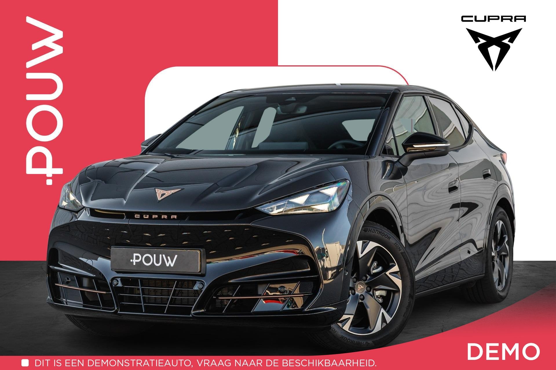 CUPRA Tavascan 286pk Business 82 kWh | Sportstoelen | Apple